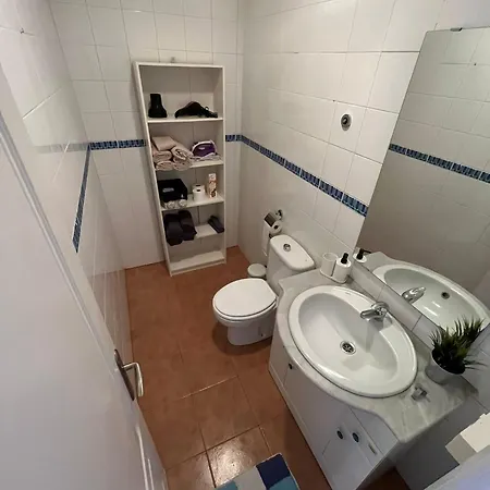 Apartment El Rincon De La Felicidad