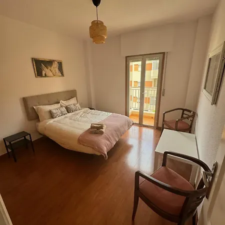 Apartment El Rincon De La Felicidad